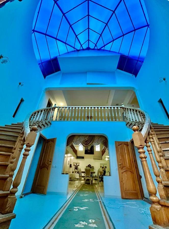 Blue Guest House Samtredia Zewnętrze zdjęcie