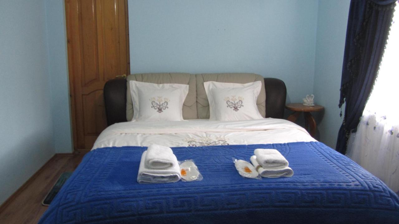 Blue Guest House Samtredia Zewnętrze zdjęcie